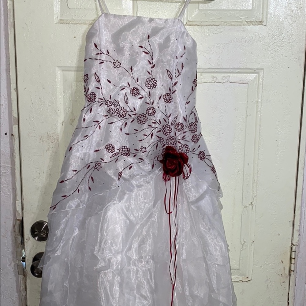 Kid’s formal dress